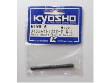 KYOSHO Main Shaft (for 2-Speed) NO.MIW9-5